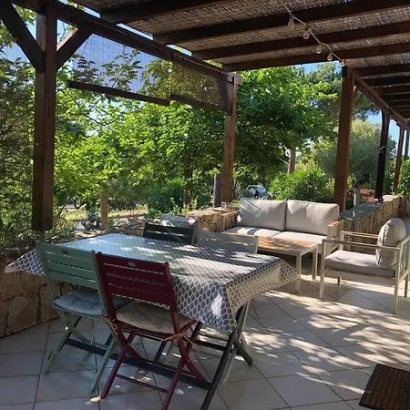 Casetta Jema Σπίτι διακοπών *