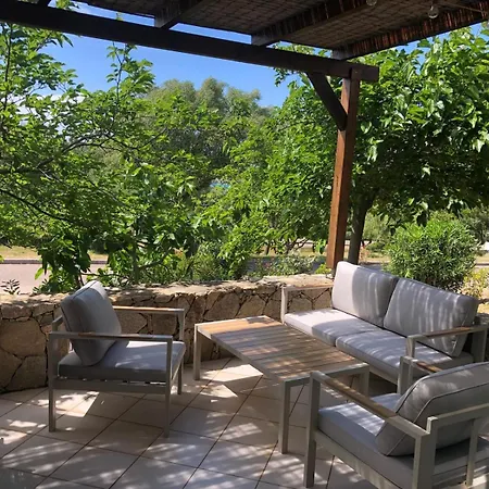 Casetta Jema Prázdninový dům Lumio (Corsica)