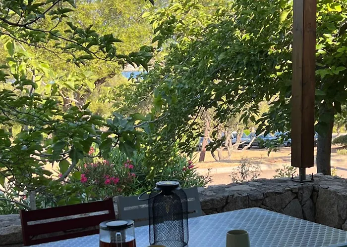 Casetta Jema Сasa de vacaciones Lumio (Corsica)