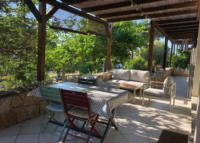 Casetta Jema Сasa de vacaciones *